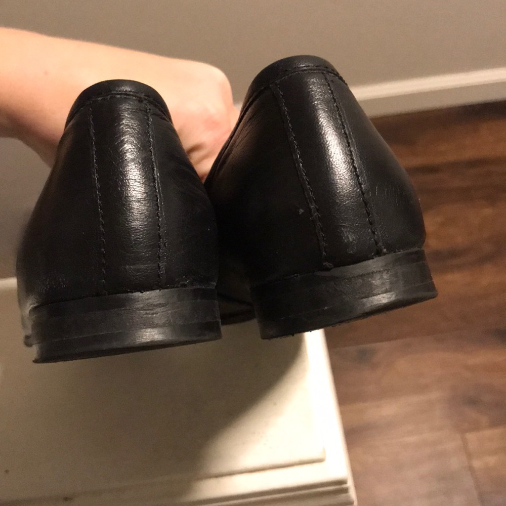 Topshop black loafers - Picture 4 of 6